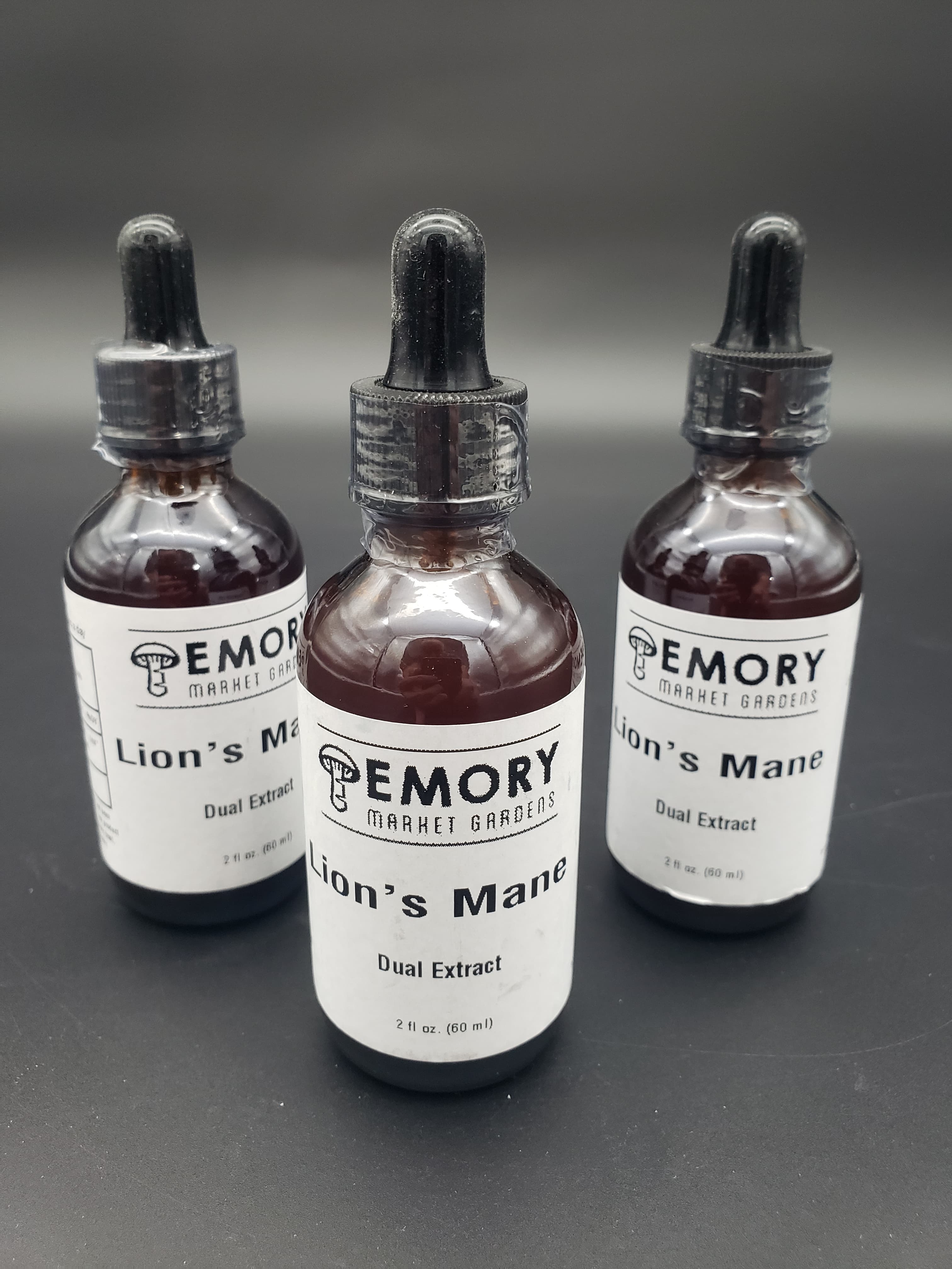 Mushroom Tinctures