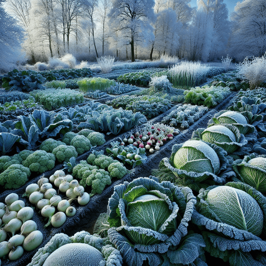 "Your Winter Gardening Blueprint: Tips, Tricks, and Must-Know Advice
